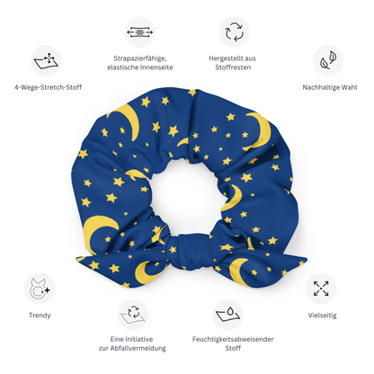 Celestial Scrunchie