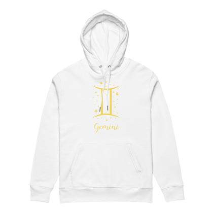 Gemini (Zwillinge), weiß