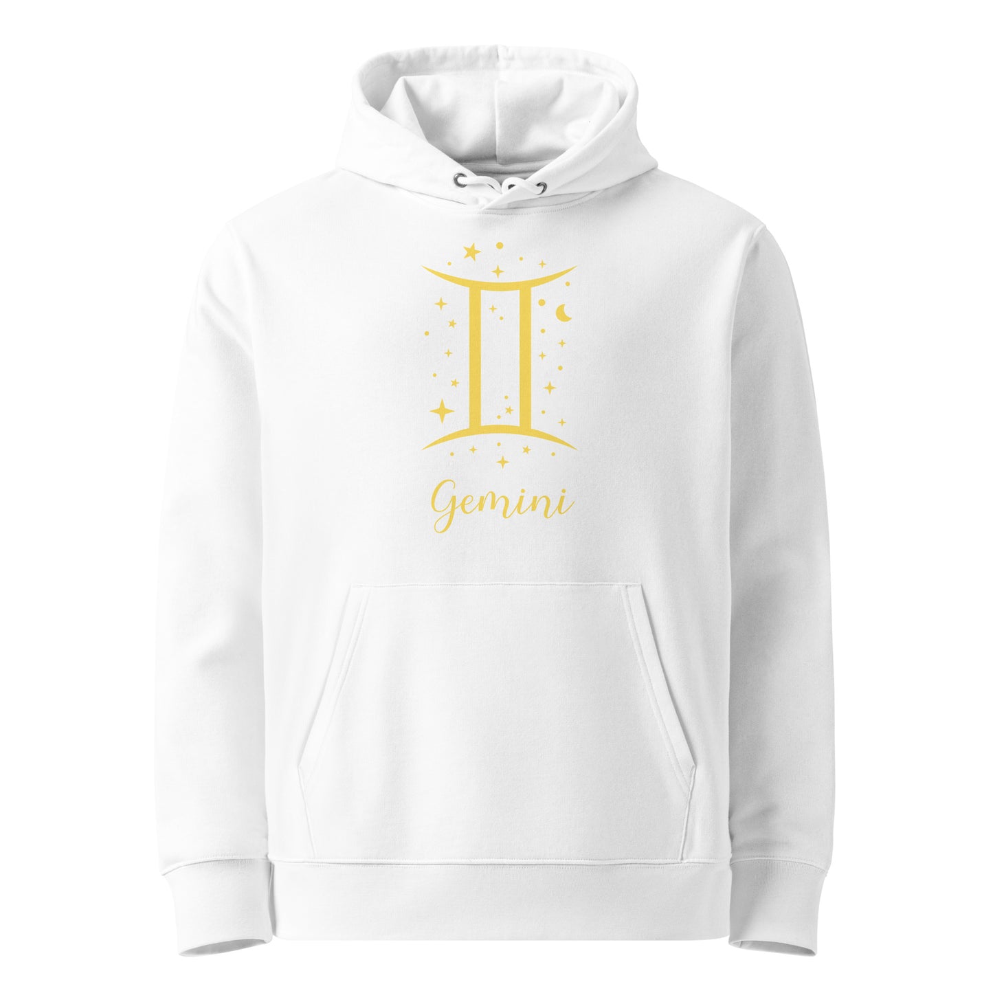 Gemini (Zwillinge), weiß