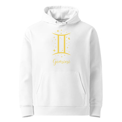 Gemini (Zwillinge), weiß
