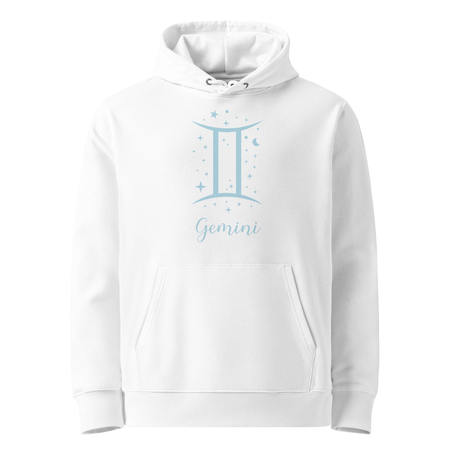 Gemini (Zwillinge), weiß