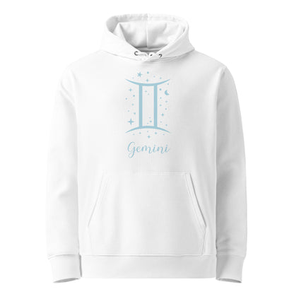 Gemini (Zwillinge), weiß