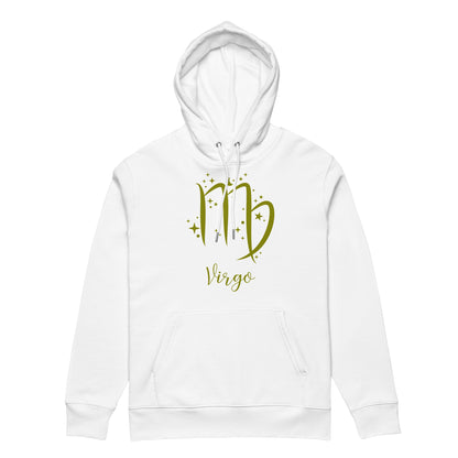 Virgo (Jungfrau), weiß