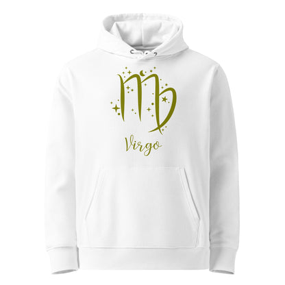 Virgo (Jungfrau), weiß