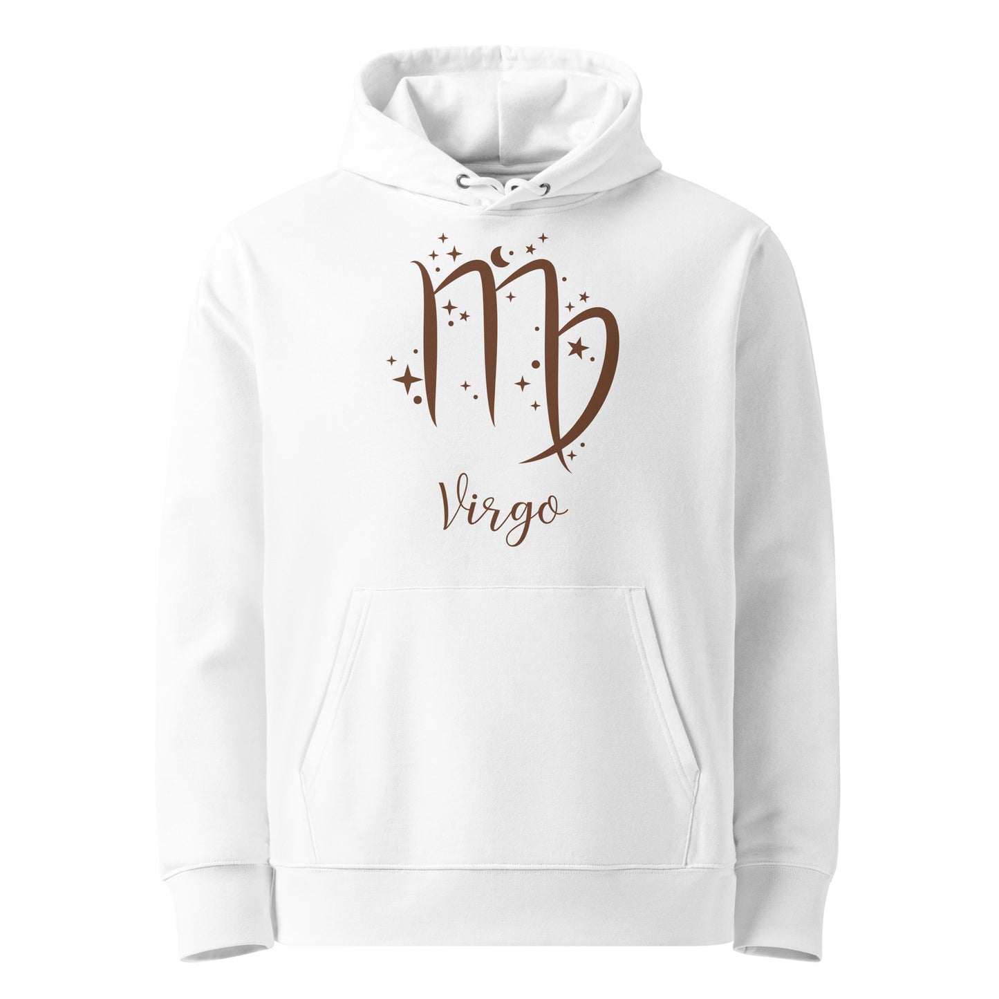 Virgo (Jungfrau), weiß